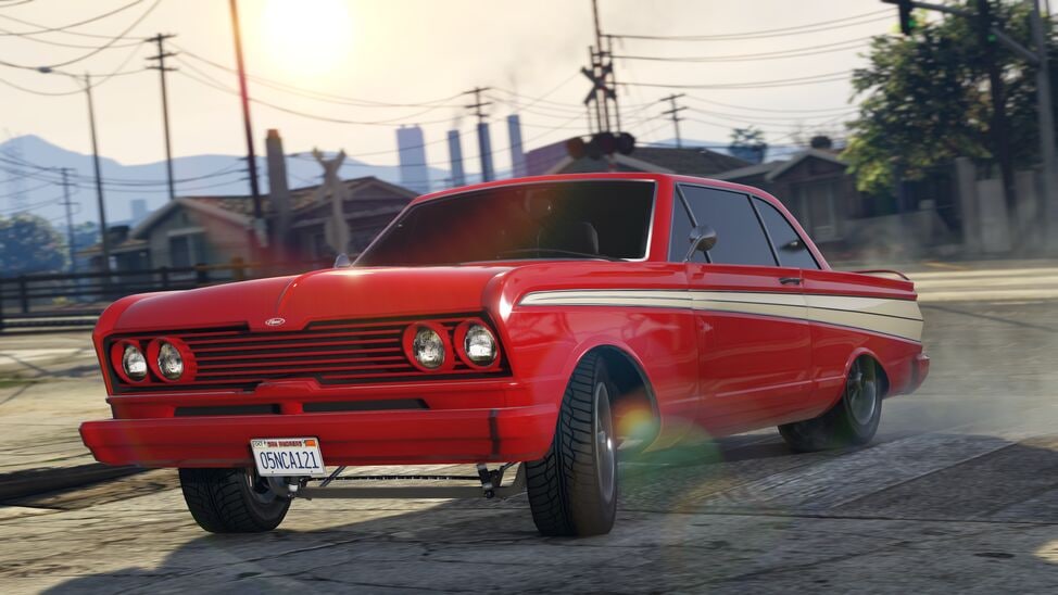 B)グランド・セフト・オート5 Bullet - Grand Theft Auto V(グランドセフトオート5)GTA5 & GTA